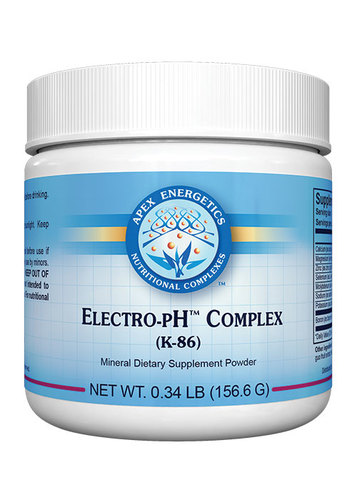 Supplement of the week: Apex Energetics Electro-pH™ Complex